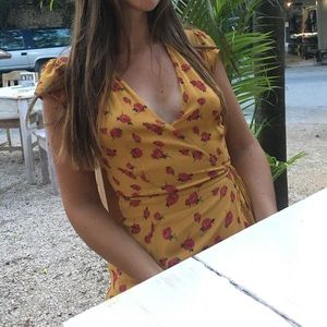 Reformation Carina Dress